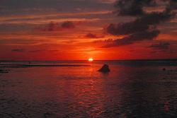 Fidschi- und Samoa-Expeditionen, Samoa und Fiji: Polynesiche Paradiese im Sdpazifik - Sonnenuntergang